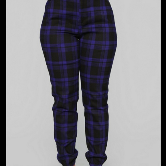 Wild one high rise purple jeans - Picture 2 of 2